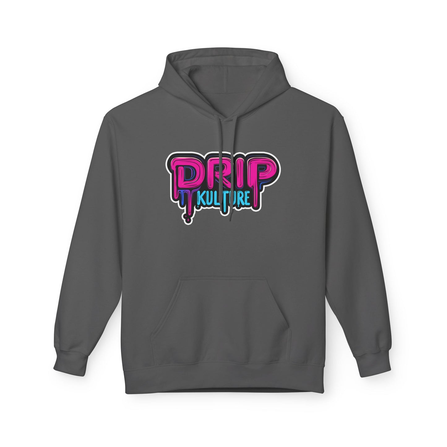 Miami Drip Kulture Unisex Hoodie – Multiple Colors