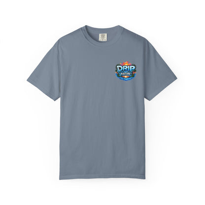 Drip Kulture Paradise Unisex T-shirt - Multiple Colors