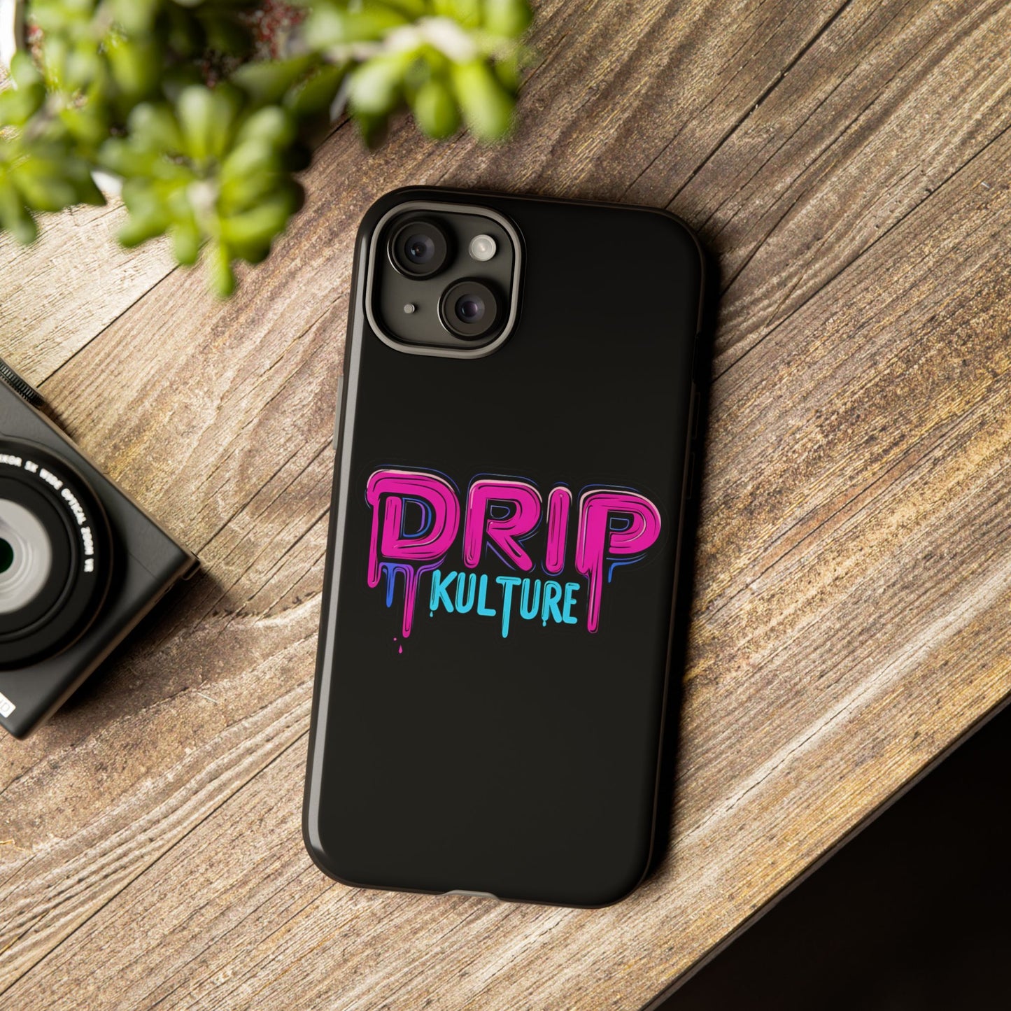Drip Kulture- Phone Case