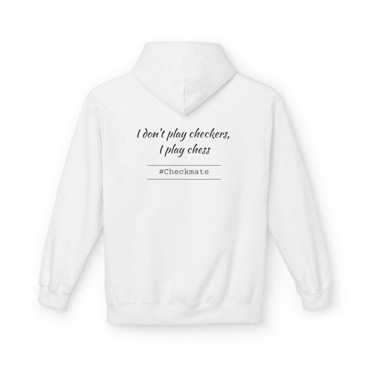 I Play Chess Unisex Hoodie - Multiple Colors
