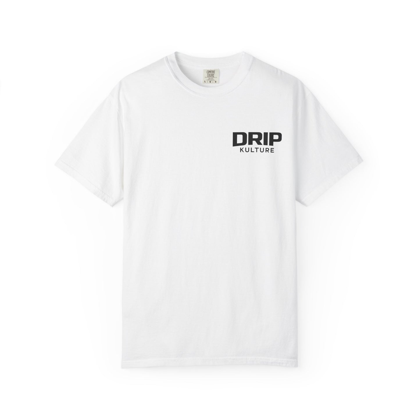 Drip Kulture "Too Clean To Miss" Unisex T-shirt - Multiple Colors