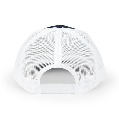 Drip Kulture Snapback Trucker Cap Embroidery - Multiple Colors