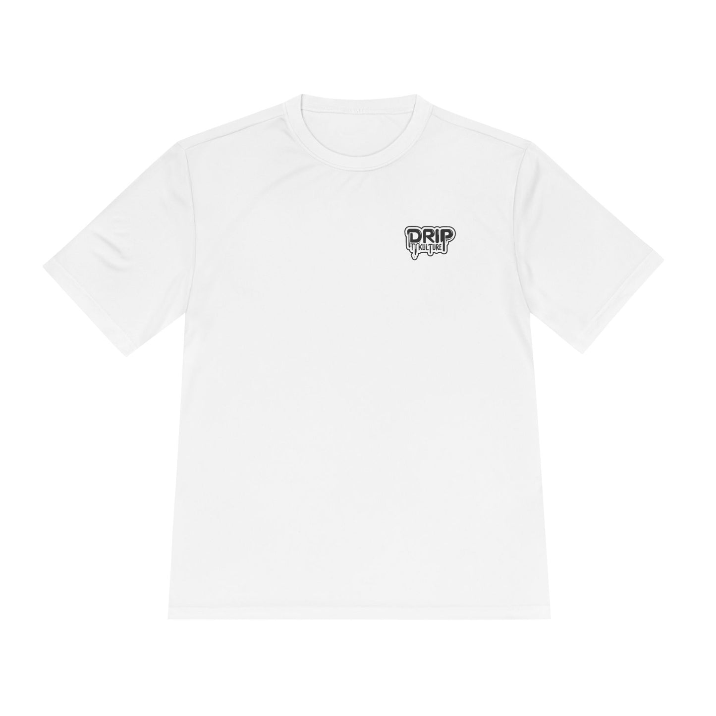 Drip Kulture Unisex Polyester Tee - Multiple Colors