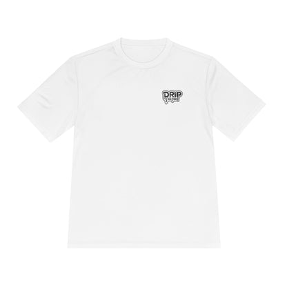 Drip Kulture Unisex Polyester Tee - Multiple Colors