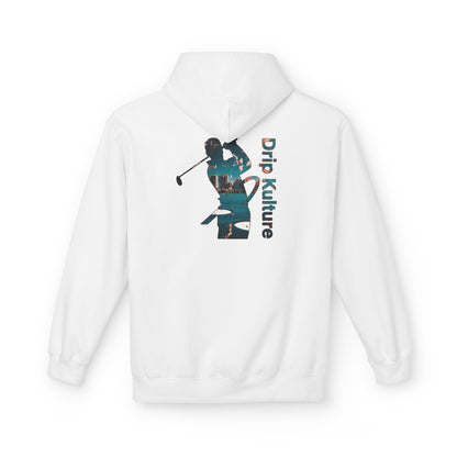Skyline Swing Unisex Hoodie - Multiple Colors