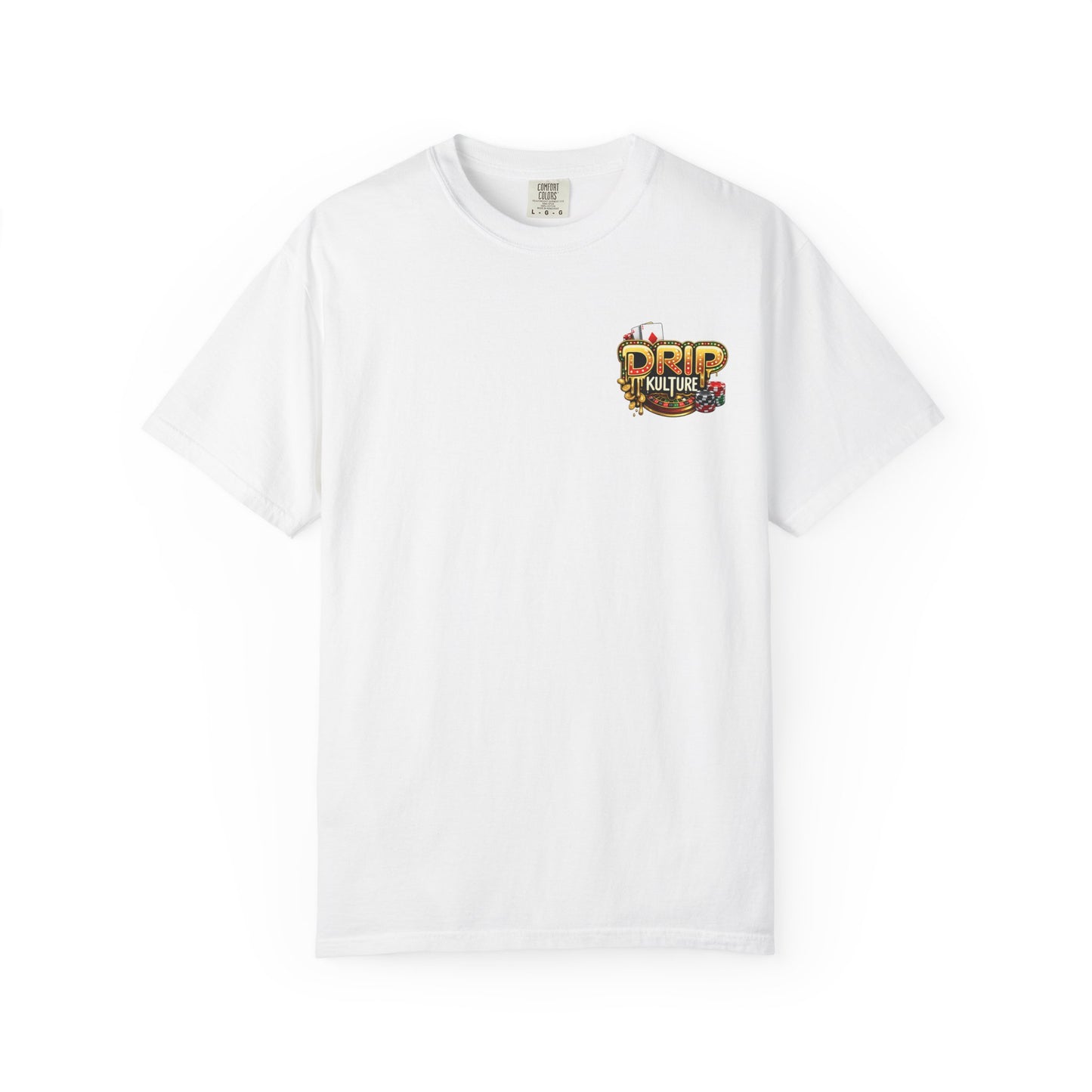Drip Kulture High Stakes Unisex T-shirt - Multiple Colors