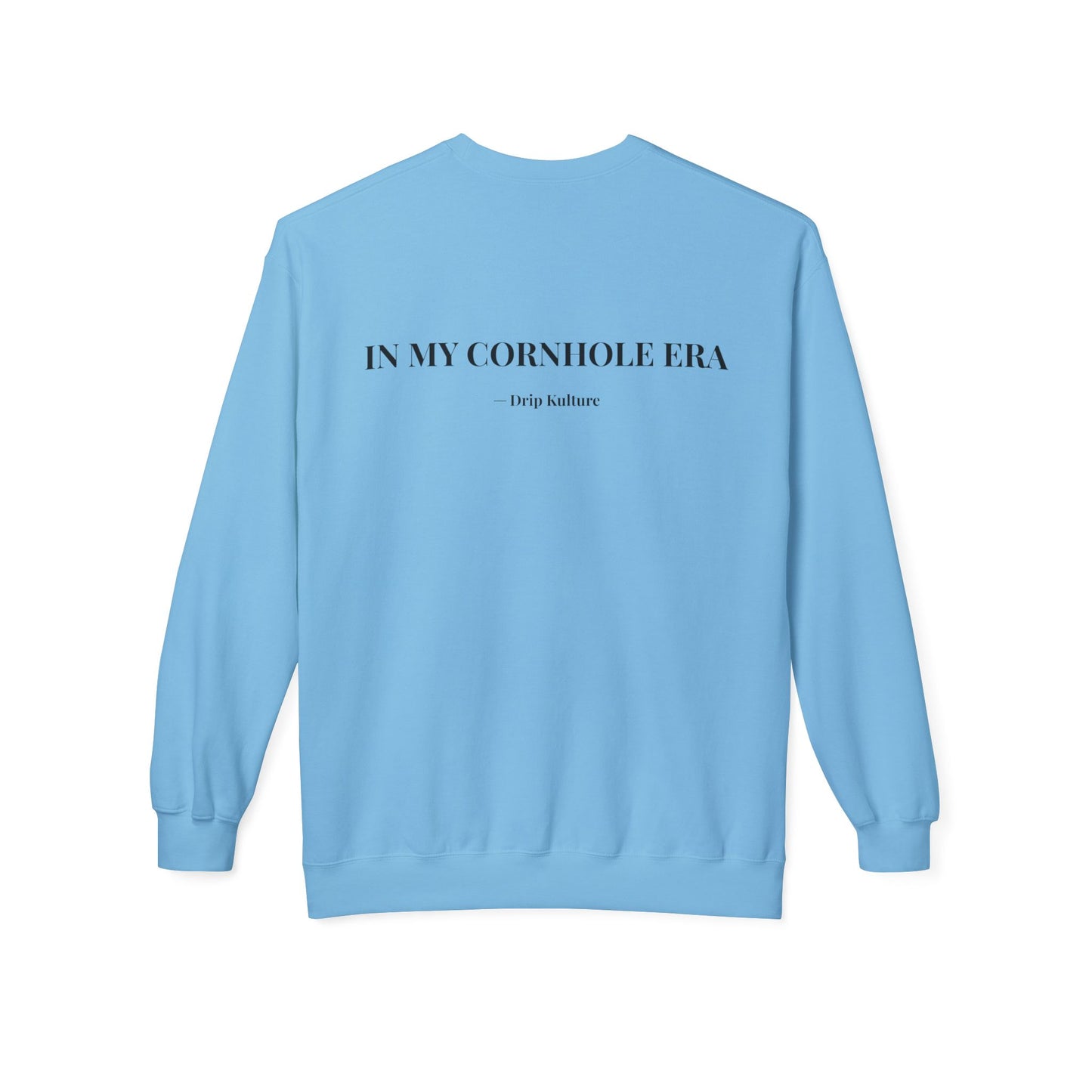 In My Cornhole Era Unisex Crewneck - Multiple Colors