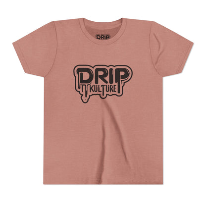 Youth Drip Kulture Tee - Multiple Colors