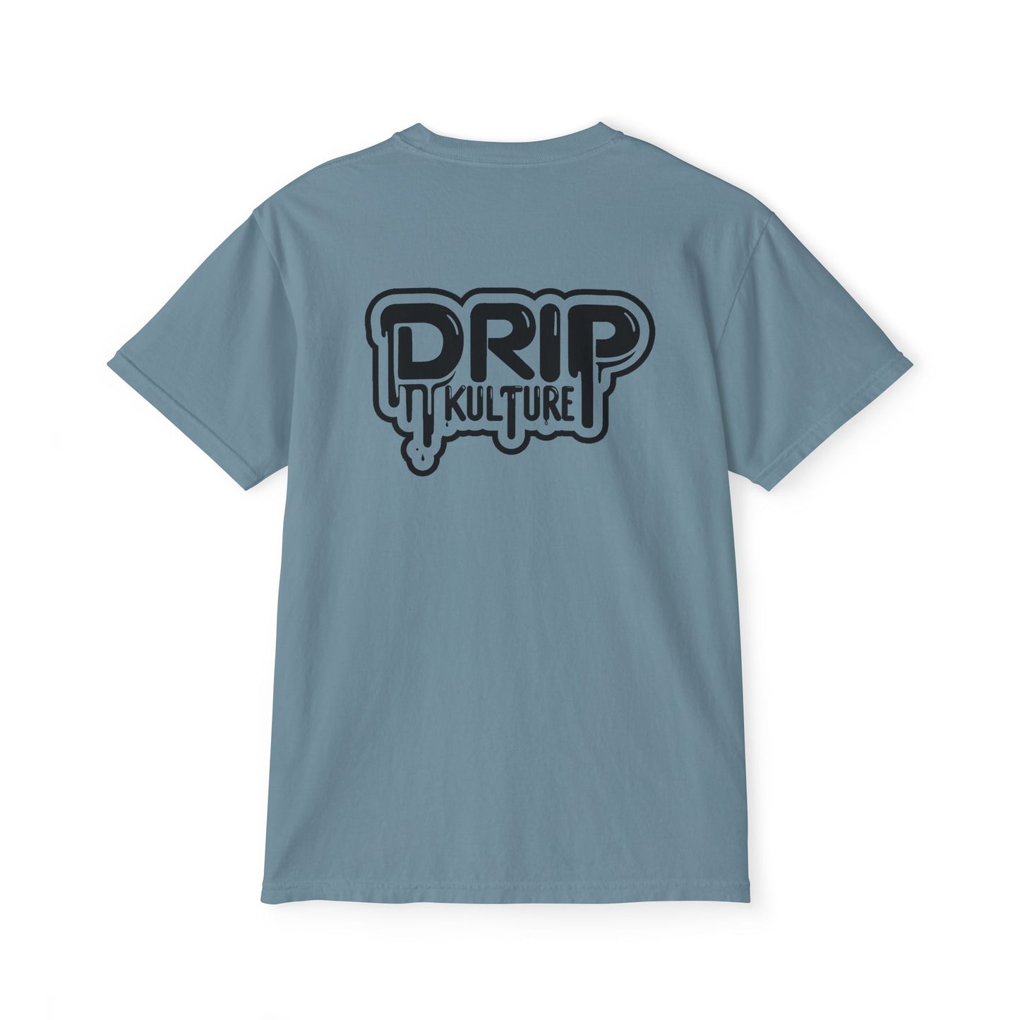 Drip Kulture Youth Pocket T-Shirt - Multiple Colors