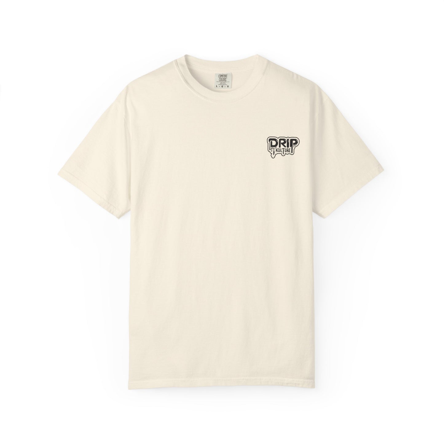 Drip Kulture Unisex Comfort Colors Tee - Multiple Colors