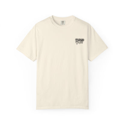 Drip Kulture Unisex Comfort Colors Tee - Multiple Colors