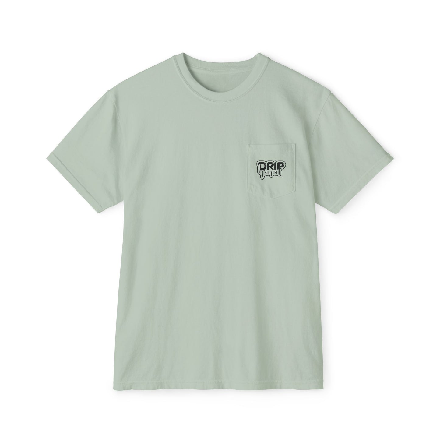 Drip Kulture Youth Pocket T-Shirt - Multiple Colors