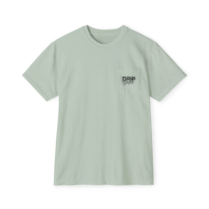 Drip Kulture Youth Pocket T-Shirt - Multiple Colors