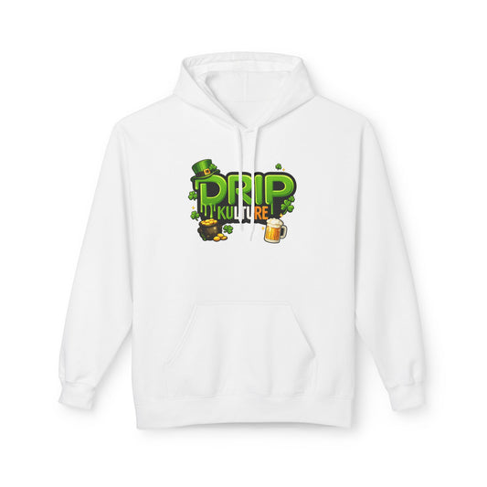 St. Patricks Day Unisex Hoodie - Multiple Colors