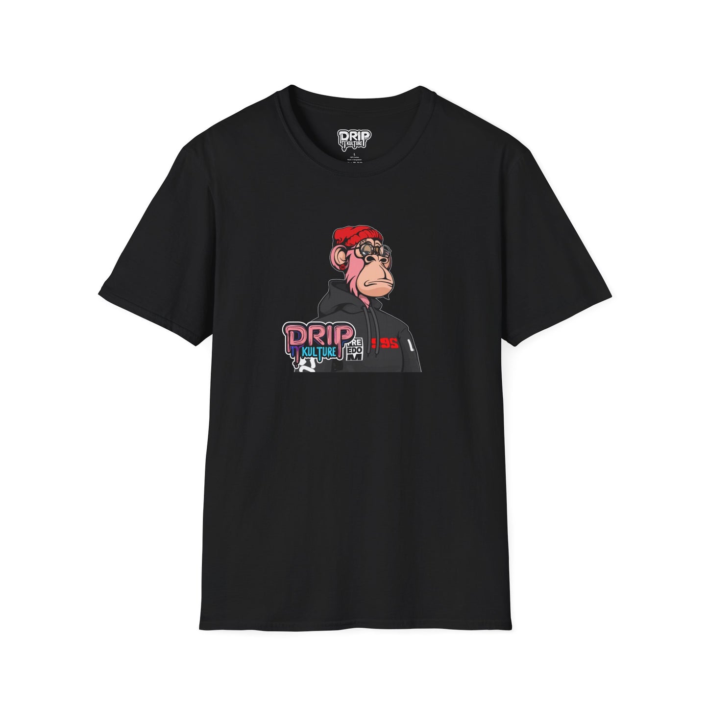 NFT Original Drip Kulture Unisex Tee - Multiple Colors