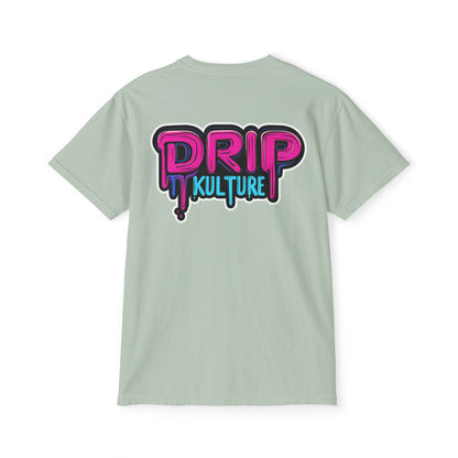Miami Drip Kulture Unisex Pocket T-Shirt - Multiple Colors