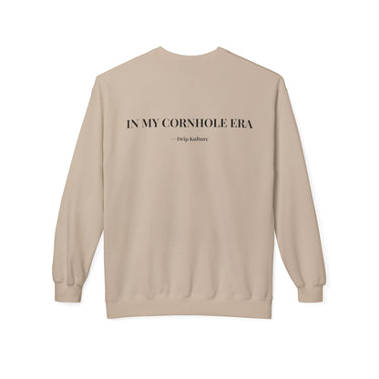 In My Cornhole Era Unisex Crewneck - Multiple Colors