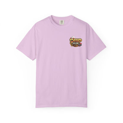 Drip Kulture High Stakes Unisex T-shirt - Multiple Colors