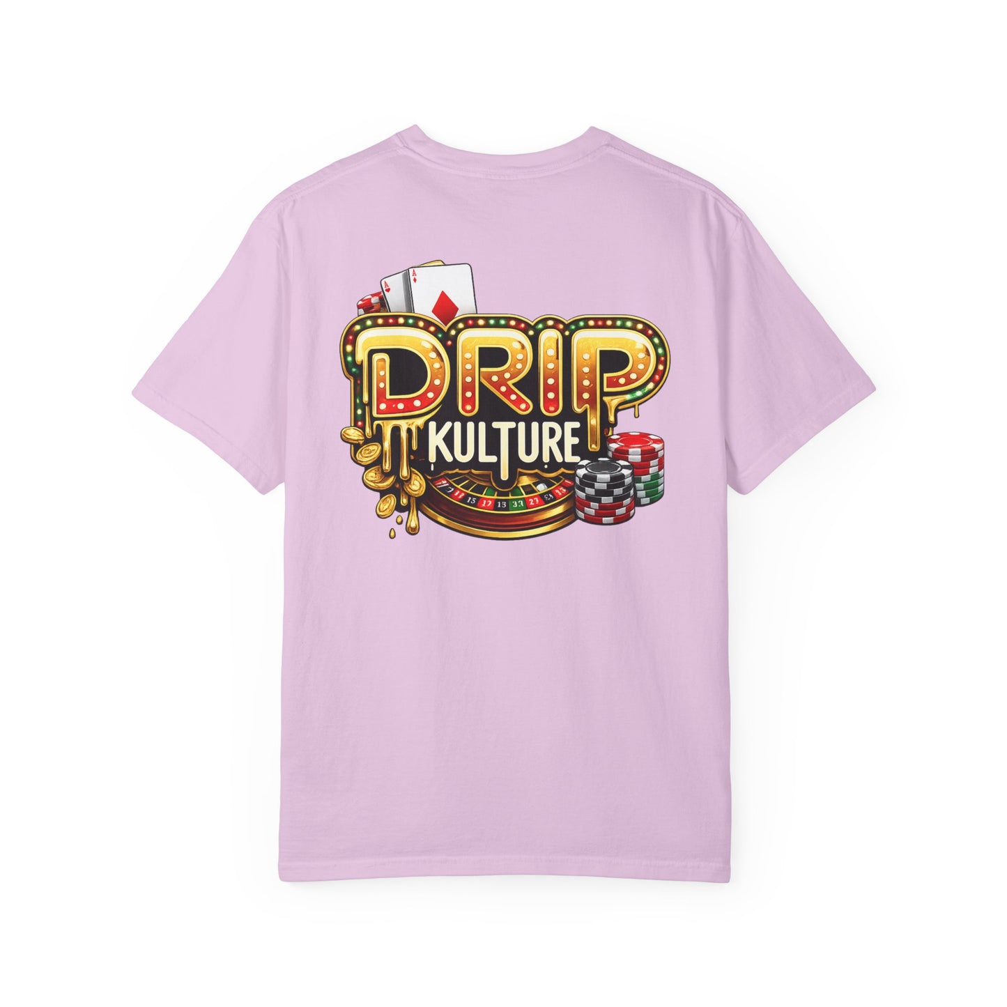Drip Kulture High Stakes Unisex T-shirt - Multiple Colors