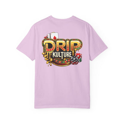 Drip Kulture High Stakes Unisex T-shirt - Multiple Colors