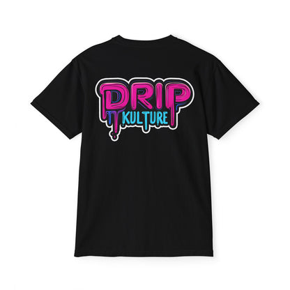 Miami Drip Kulture Unisex Pocket T-Shirt - Multiple Colors