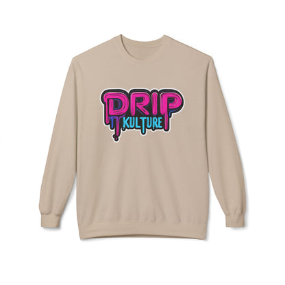 Miami Drip Kulture Crewneck - Multiple Colors