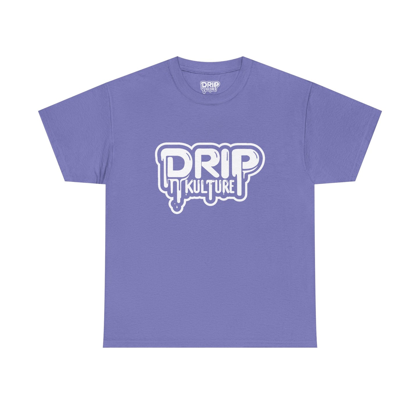 Drip Kulture Unisex Tee - Multiple Colors