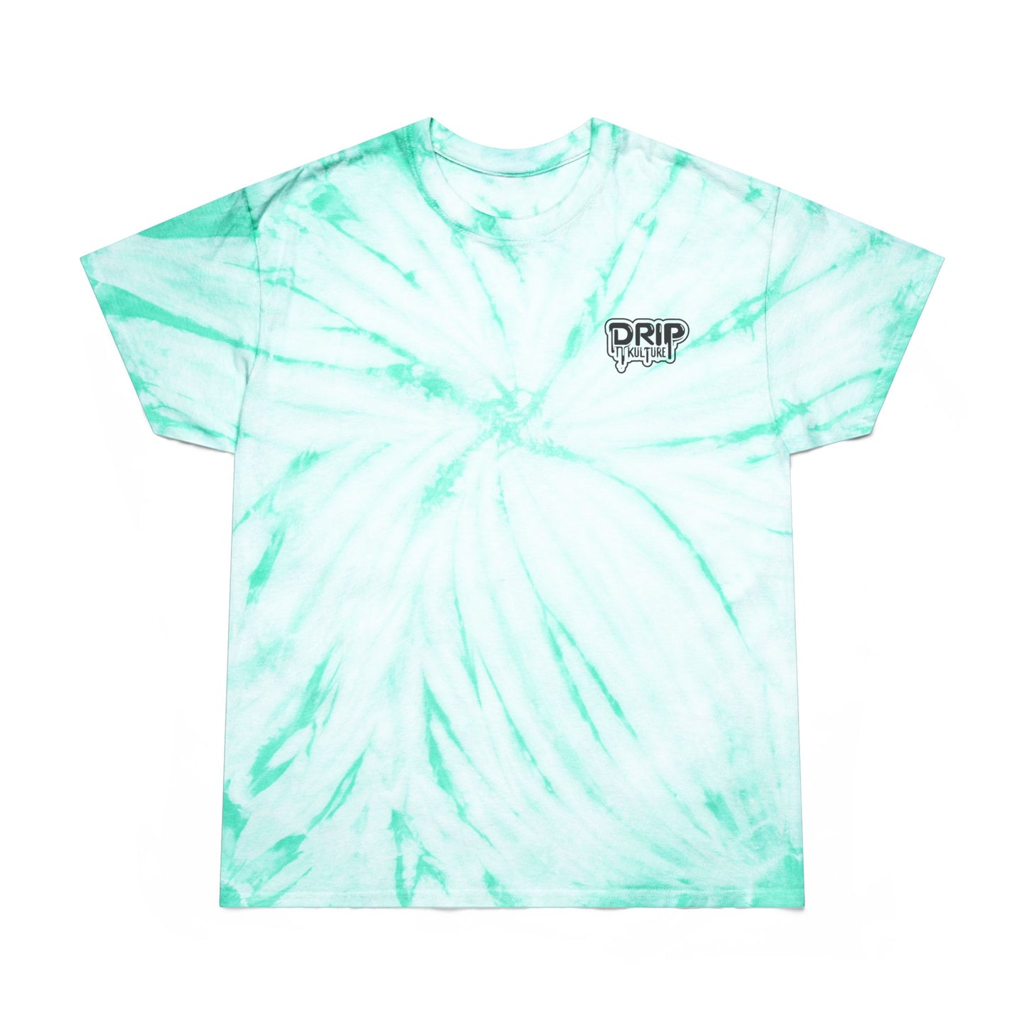 Drip Kulture Tie-Dye Tee - Multiple Colors