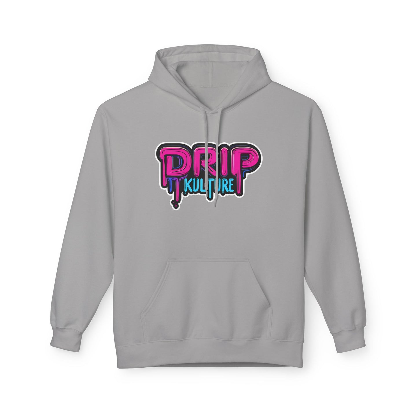 Miami Drip Kulture Unisex Hoodie – Multiple Colors