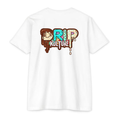 Drip Kulture Ice Cream Unisex T-Shirt - Multiple Colors