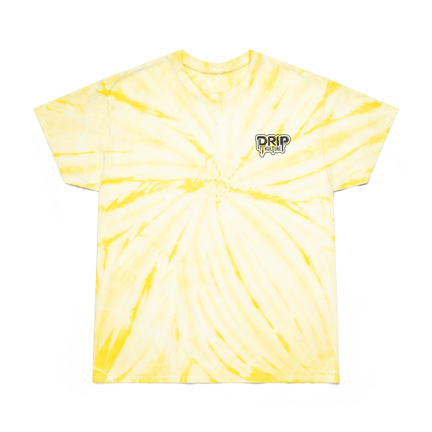 Drip Kulture Tie-Dye Tee - Multiple Colors