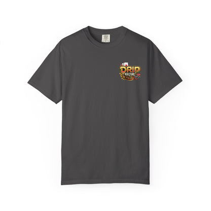 Drip Kulture High Stakes Unisex T-shirt - Multiple Colors