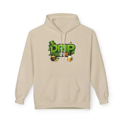 St. Patricks Day Unisex Hoodie - Multiple Colors