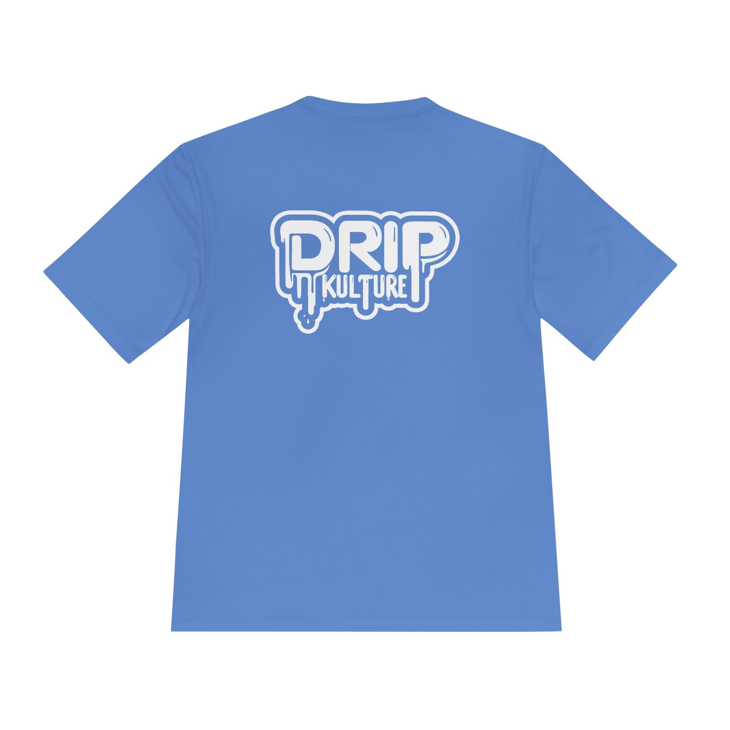 Drip Kulture Unisex Polyester Tee - Multiple Colors
