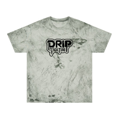Drip Kulture Colorblast Unisex Tee - Multiple Colors