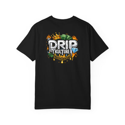 Drip Kulture Street King Unisex T-shirt - Multiple Colors