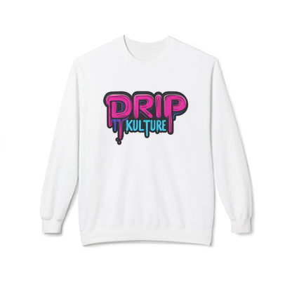 Miami Drip Kulture Crewneck - Multiple Colors
