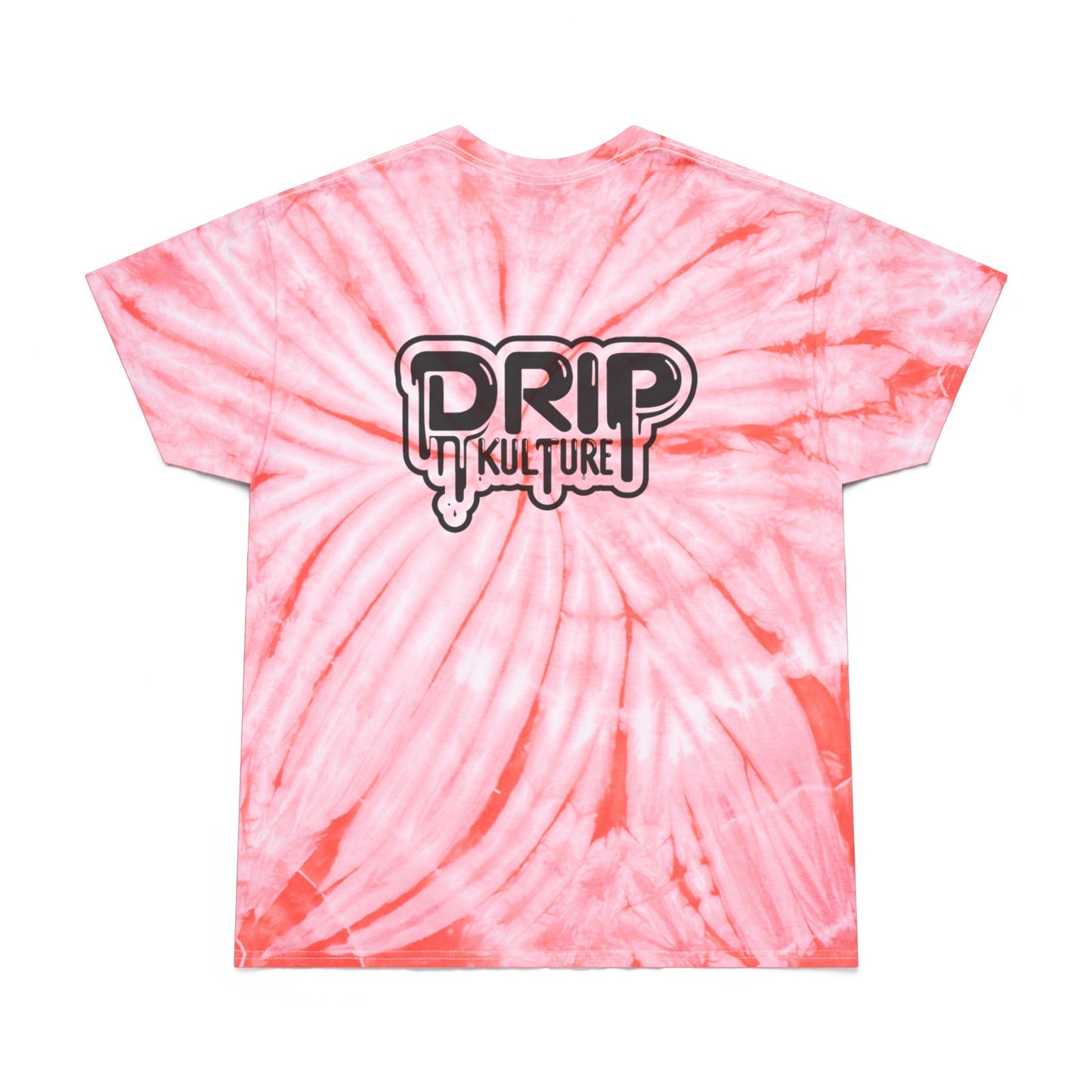Drip Kulture Tie-Dye Tee - Multiple Colors