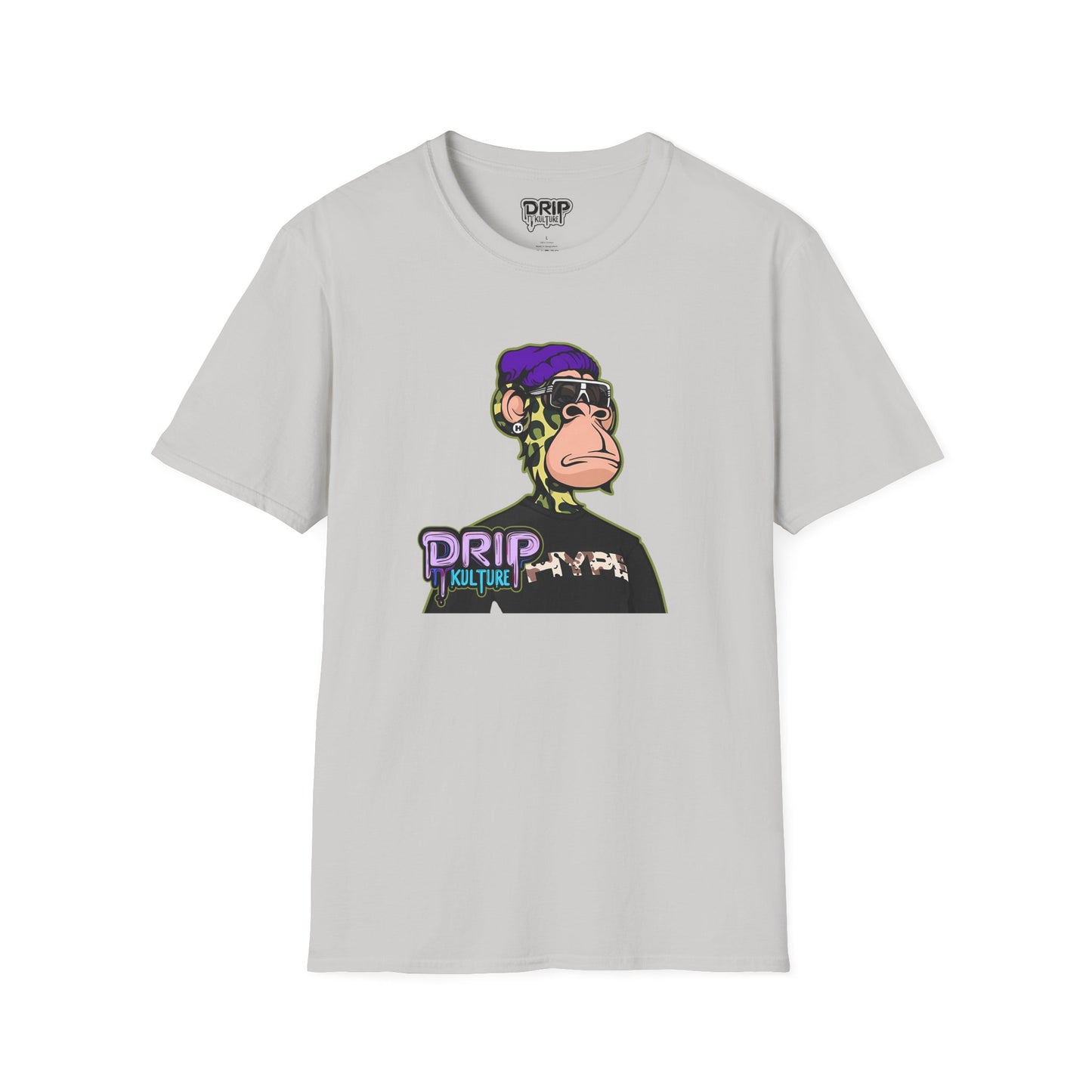 NFT Spotted Drip Kulture Tee - Multiple Colors