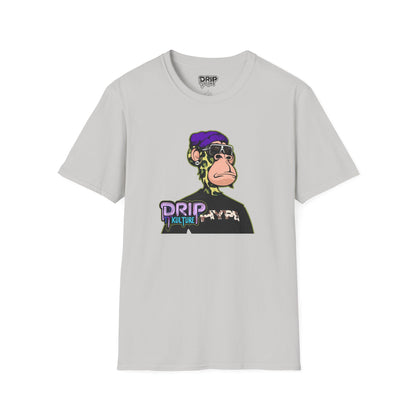 NFT Spotted Drip Kulture Tee - Multiple Colors