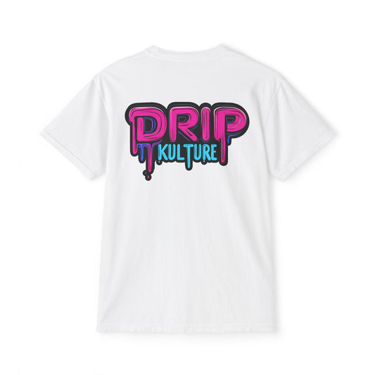 Miami Drip Kulture Unisex Pocket T-Shirt - Multiple Colors