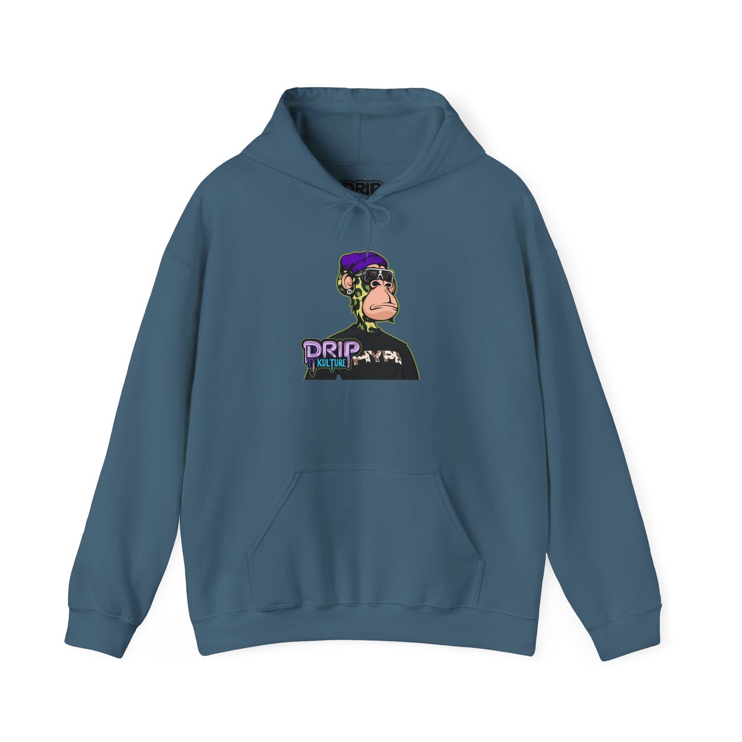 NFT Spotted Drip Kulture Unisex Hoodie - Multiple Colors