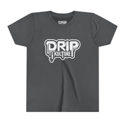 Youth Drip Kulture Tee - Multiple Colors