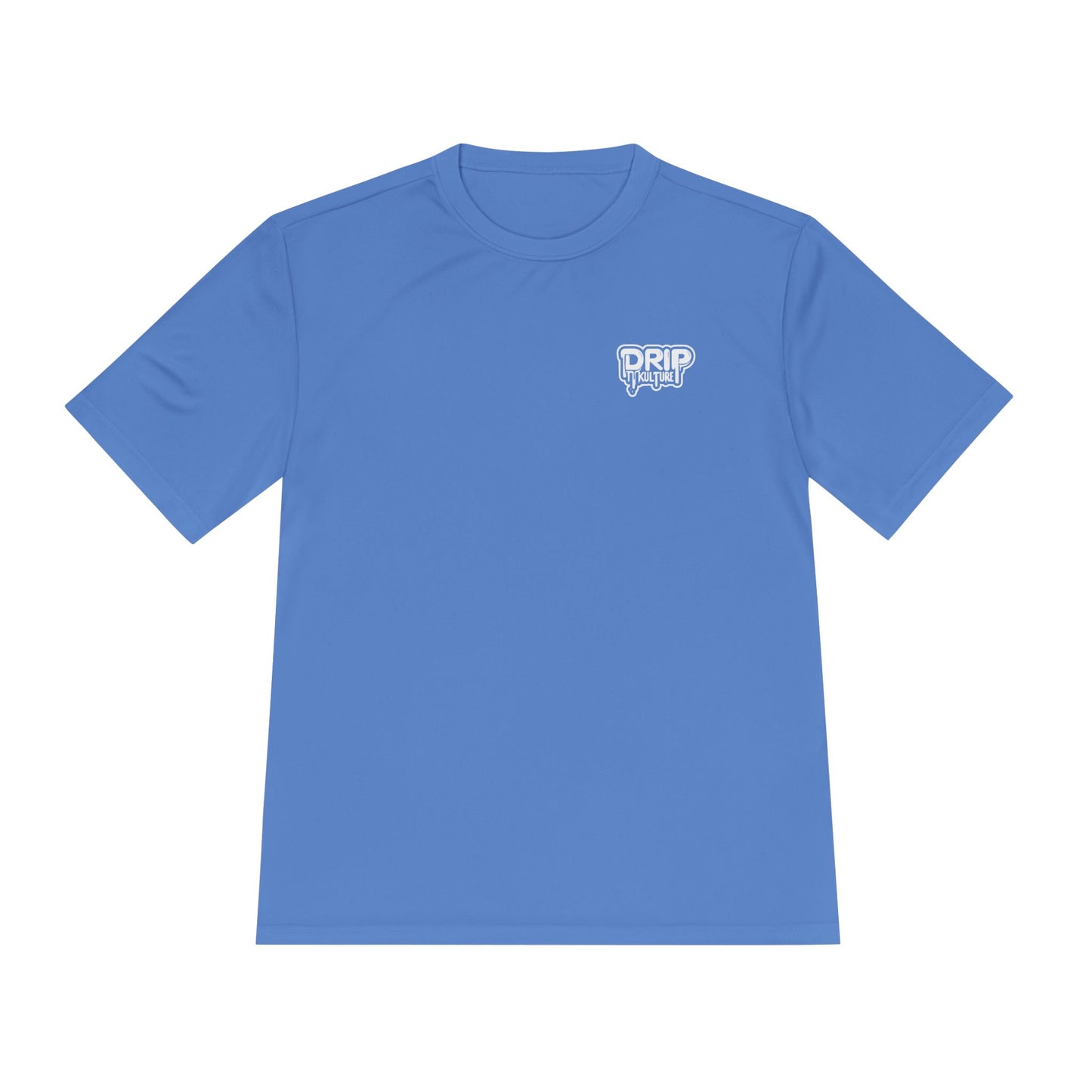 Drip Kulture Unisex Polyester Tee - Multiple Colors