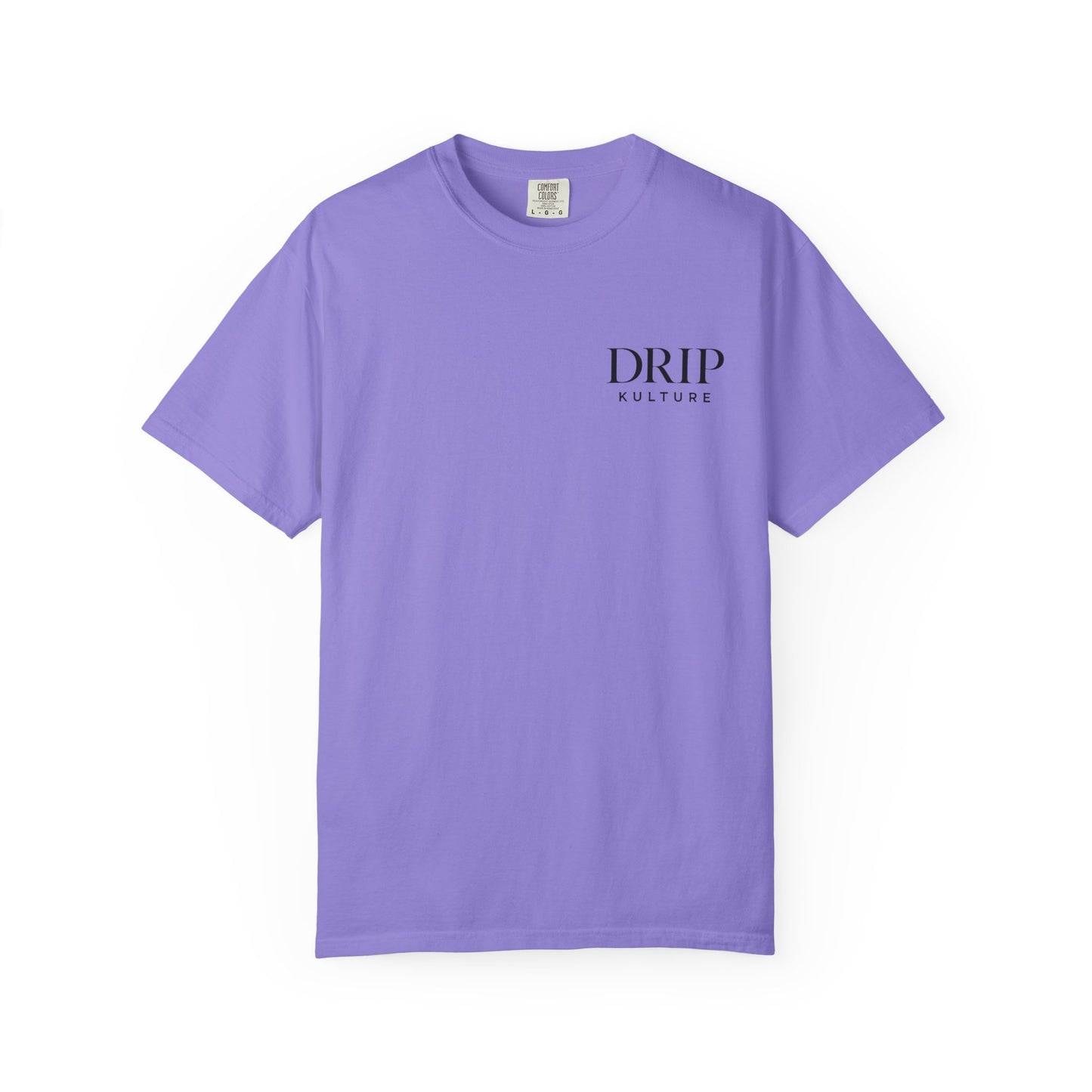 Drip Kulture "Trust the Process" Unisex T-shirt - Multiple Colors