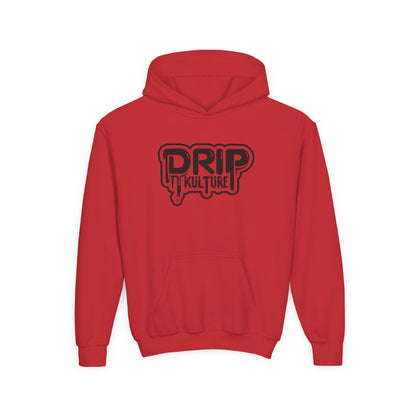 Youth Drip Kulture Hoodie - Multiple Colors