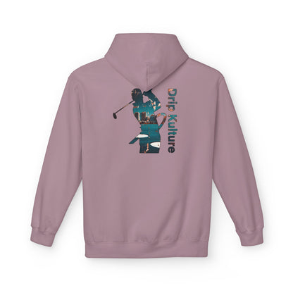 Skyline Swing Unisex Hoodie - Multiple Colors
