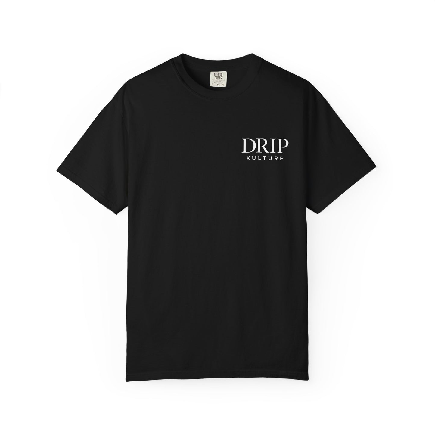 Drip Kulture "Trust the Process" Unisex T-shirt - Multiple Colors