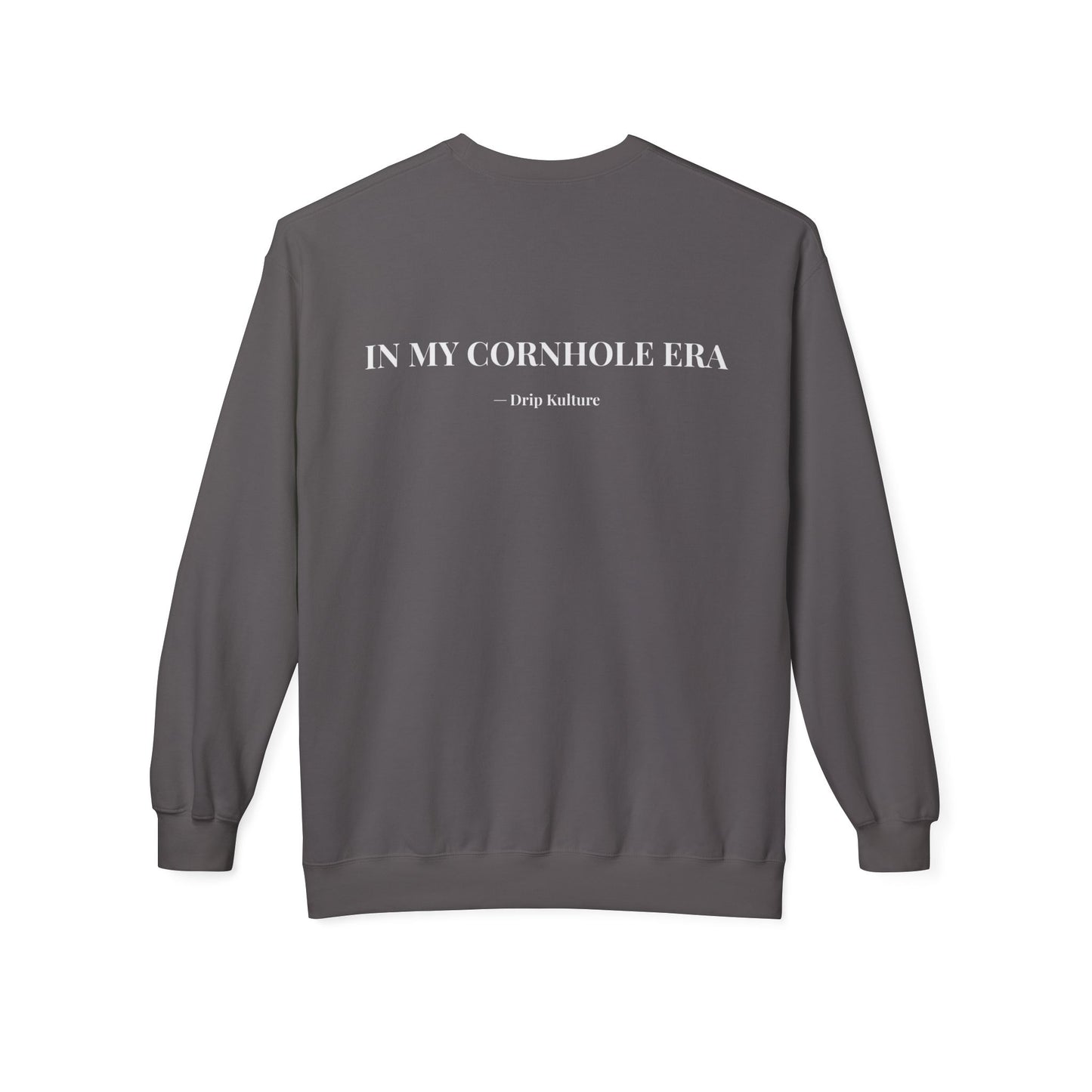 In My Cornhole Era Unisex Crewneck - Multiple Colors