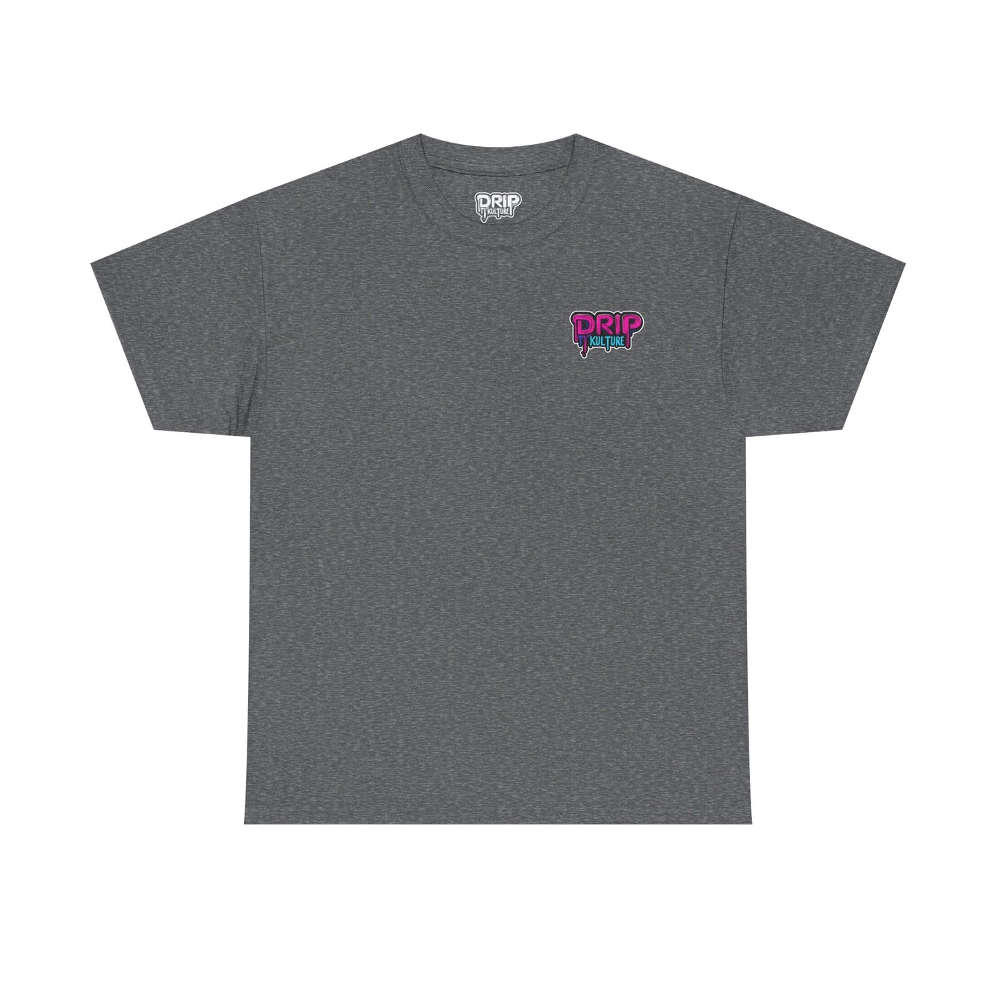 Miami Drip Kulture Unisex Cotton Tee - Multiple Colors